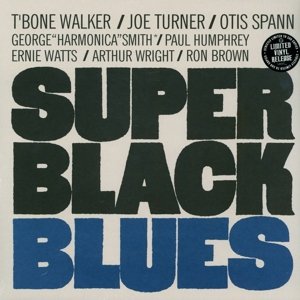 Super Black Blues, płyta winylowa Walker T-Bone