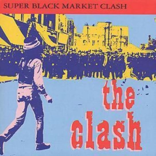 Super Black Market The Clash