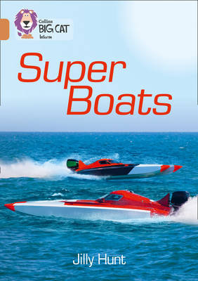 Super Boats: Band 12/Copper Jilly Hunt