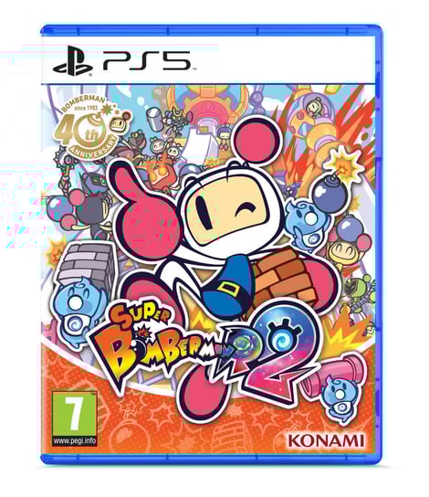 Super Bomberman R 2, PS5 Cenega
