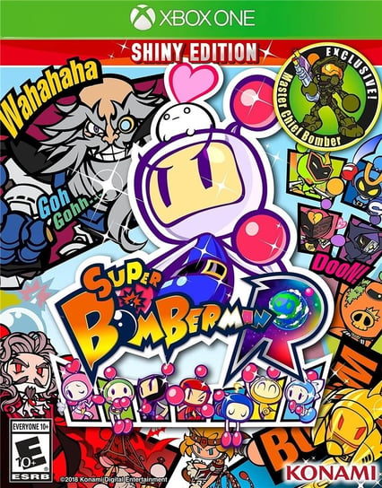 Super Bomberman R - Shiny Edition XBOX ONE Konami