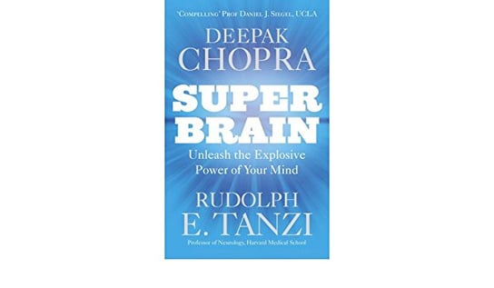 Super Brain Chopra Deepak, Tanzi Rudolph E.