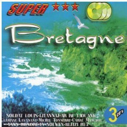 Super Bretagne Various Artists