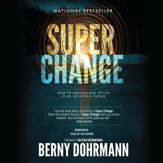 Super Change Dohrmann Berny