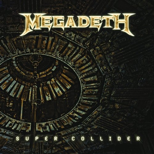 Super Collider Megadeth