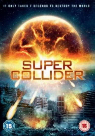 Super Collider (brak polskiej wersji językowej) Lando Jeffery Scott