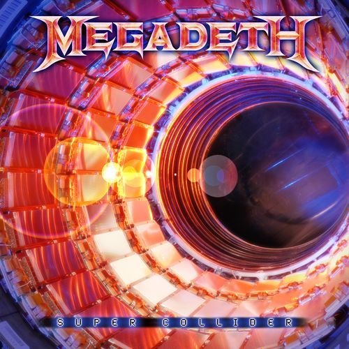 Super Collider, płyta winylowa Megadeth