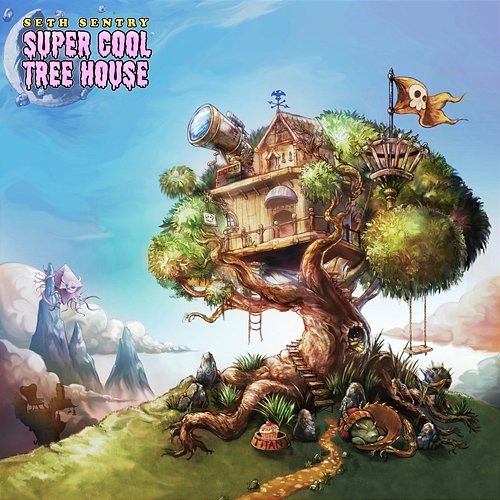 Super Cool Tree House Seth Sentry