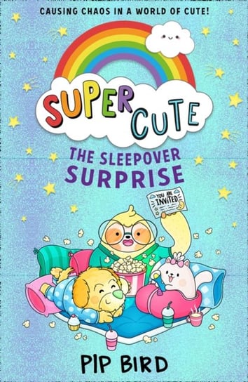 Super Cute - The Sleepover Surprise Bird Pip