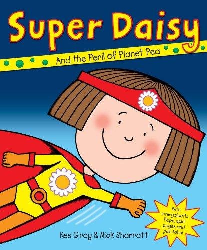 Super Daisy Gray Kes