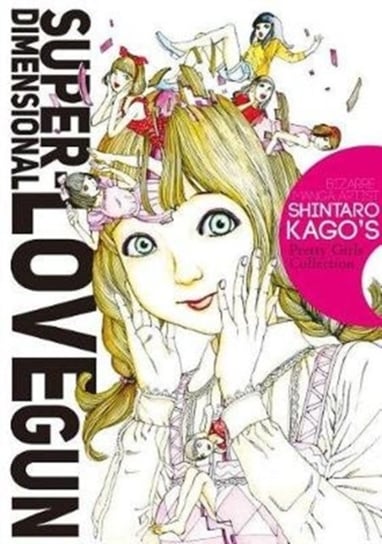 Super-Dimensional Love Gun Shintaro Kago