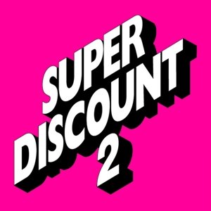 Super Discount 2, płyta winylowa Etienne de Crecy
