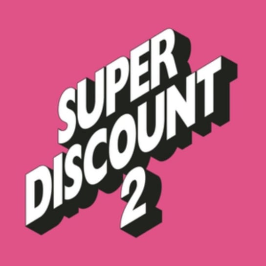 Super Discount 2, płyta winylowa Etienne de Crecy