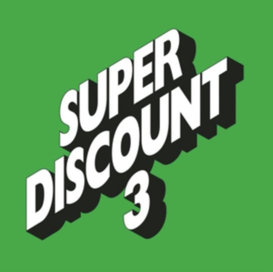 Super Discount 3, płyta winylowa Etienne de Crecy
