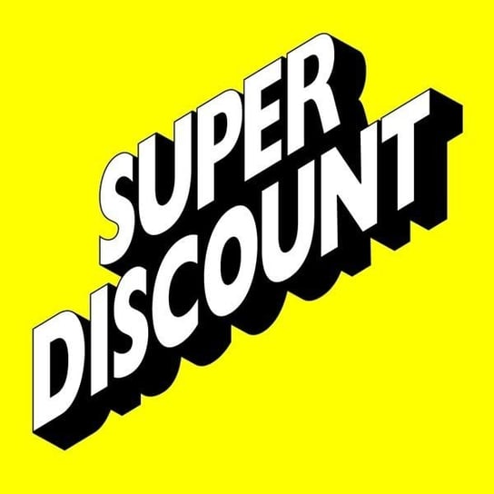 Super Discount, płyta winylowa Etienne de Crecy