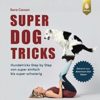 Super Dog Tricks Verlag Eugen Ulmer
