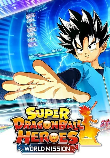 Super Dragon Ball Heroes World Mission, Klucz Steam, PC Namco Bandai Games