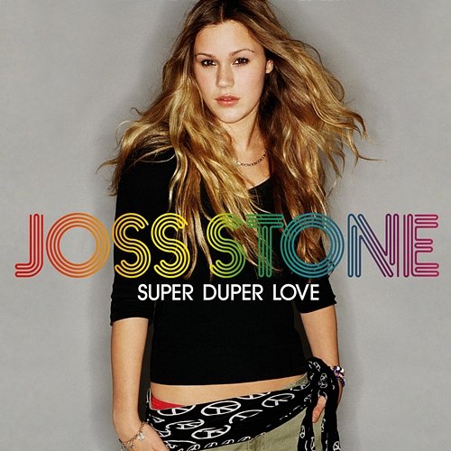 Super Duper Love Joss Stone