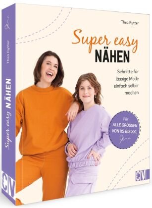 Super easy nähen Christophorus-Verlag