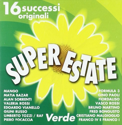 Super Estate Verde Various Artists