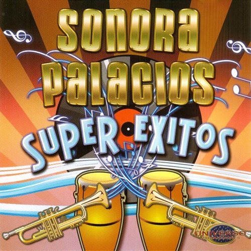 Super Éxitos Sonora Palacios