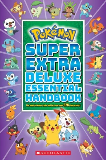 Super Extra Deluxe Essential Handbook Opracowanie zbiorowe