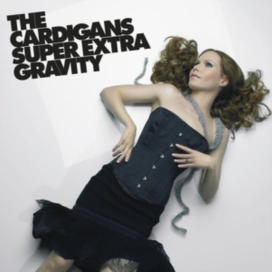 Super Extra Gravity, płyta winylowa The Cardigans