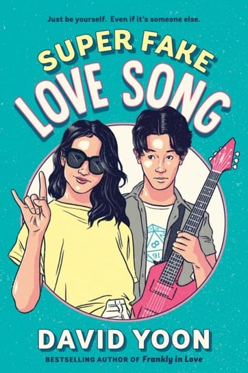 Super Fake Love Song David Yoon