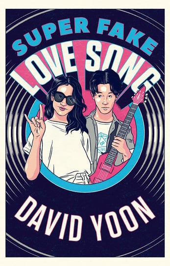 Super fake love song Yoon David