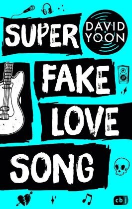 Super Fake Love Song cbj