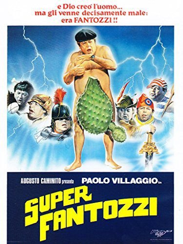 Super Fantozzi Various Directors