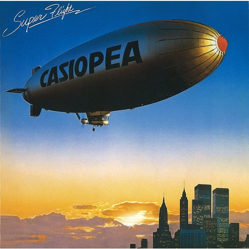 SUPER FLIGHT Casiopea