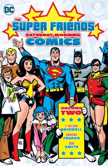Super Friends: Saturday Morning Comics Volume 2 Opracowanie zbiorowe