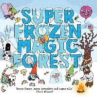 Super Frozen Magic Forest Long Matty