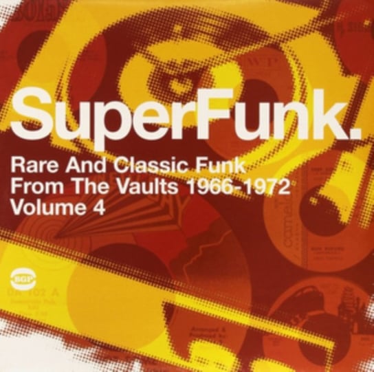 Super Funk Various Artists