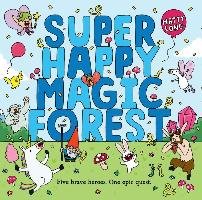Super Happy Magic Forest Long Matty