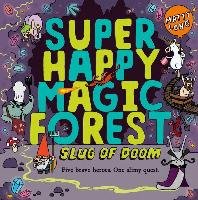 Super Happy Magic Forest: The Slug of Doom Long Matty