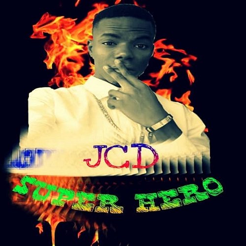 Super Hero JCD