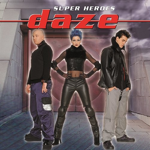 Super Heroes Daze