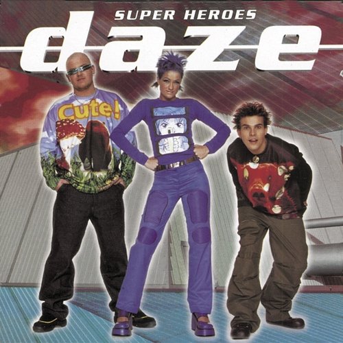 Super Heroes Daze