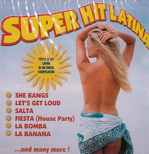 Super Hit Latina Various Artists