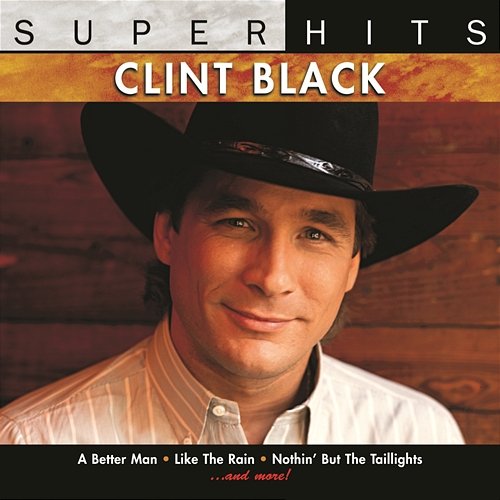 Super Hits Clint Black