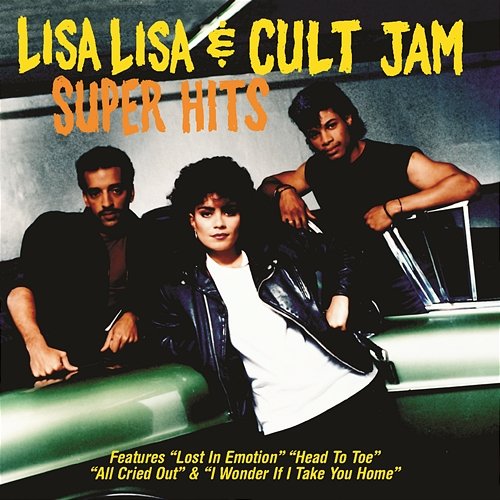 Super Hits Lisa Lisa & Cult Jam