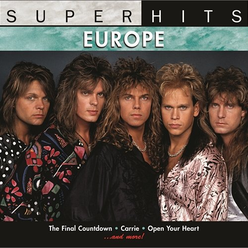 The Final Countdown Europe