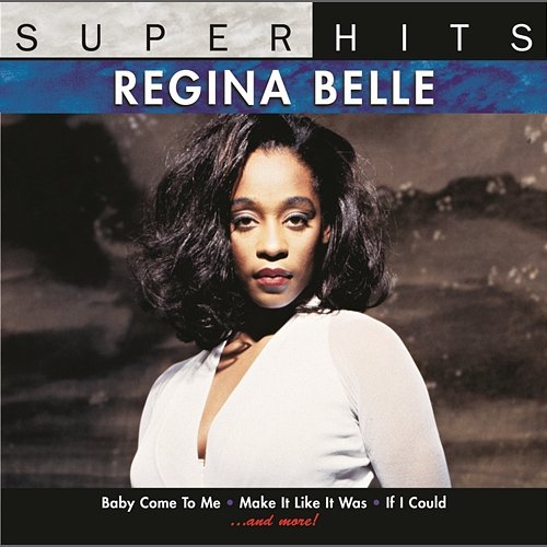 Super Hits Regina Belle