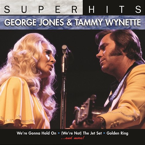 Super Hits George Jones, Tammy Wynette