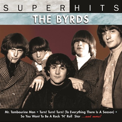 Super Hits The Byrds