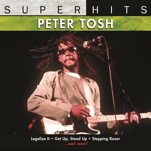 Burial Peter Tosh
