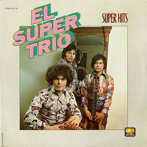 Super Hits El Super Trío