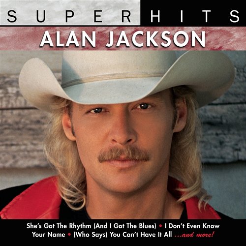 Super Hits Alan Jackson